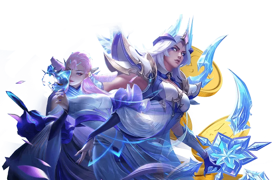 Minh họa các bước đăng nhập và nhận thưởng hàng ngày